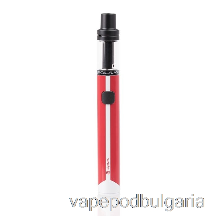 Vape Течности Joyetech Ego Aio Eco Starter Kit Red